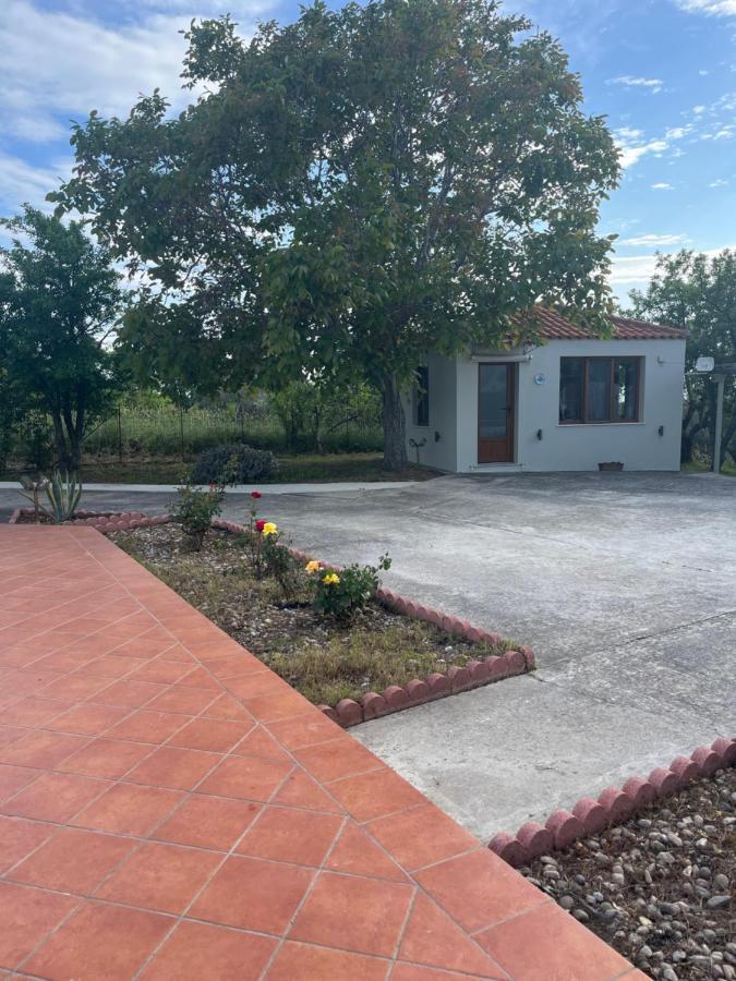 סקופלוס טאון Villa Ouranos In Pefkias מראה חיצוני תמונה